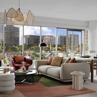 Apartment in United Arab Emirates, Dubai, 135 sq.ft.