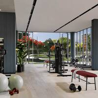 Apartment in United Arab Emirates, Dubai, 616 sq.ft.