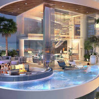 Residential complex in United Arab Emirates, Dubai