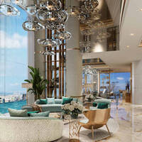 Residential complex in United Arab Emirates, Dubai