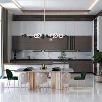 Residential complex in United Arab Emirates, Dubai, 3360 sq.ft.