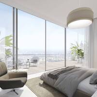 Apartment in United Arab Emirates, Dubai, 177 sq.ft.