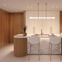 Apartment in United Arab Emirates, Dubai, 221 sq.ft.