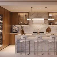 Apartment in United Arab Emirates, Dubai, 221 sq.ft.