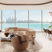 Apartment in United Arab Emirates, Dubai, 221 sq.ft.
