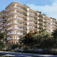 Residential complex in United Arab Emirates, Dubai, 171 sq.ft.