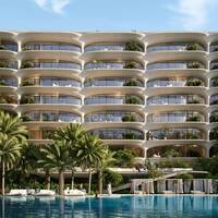 Residential complex in United Arab Emirates, Dubai, 171 sq.ft.