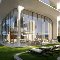 Residential complex in United Arab Emirates, Dubai, 171 sq.ft.