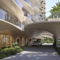 Residential complex in United Arab Emirates, Dubai, 171 sq.ft.