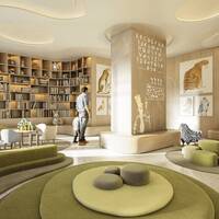 Apartment in United Arab Emirates, Dubai, 392 sq.ft.