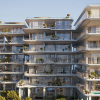 Residential complex in United Arab Emirates, Dubai, 3299 sq.ft.