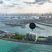 Apartment in United Arab Emirates, Dubai, 6431 sq.ft.