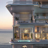 Residential complex in United Arab Emirates, Dubai, 4384 sq.ft.