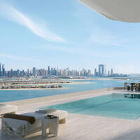 Residential complex in United Arab Emirates, Dubai, 4384 sq.ft.