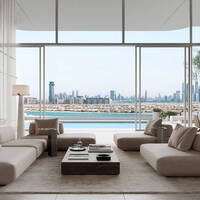 Residential complex in United Arab Emirates, Dubai, 4384 sq.ft.