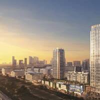 Apartment in United Arab Emirates, Dubai, 66 sq.ft.