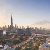 Apartment in United Arab Emirates, Dubai, 66 sq.ft.