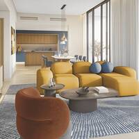 Residential complex in United Arab Emirates, Dubai, 62 sq.ft.