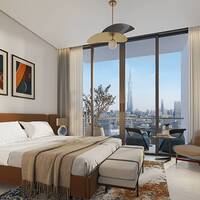 Residential complex in United Arab Emirates, Dubai, 62 sq.ft.