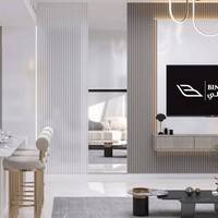 Апартаменты в ОАЭ, Дубаи, Дубай, 620 кв.фт.