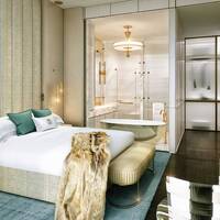 Residential complex in United Arab Emirates, Dubai