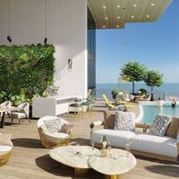 Apartment in United Arab Emirates, Dubai, 3943 sq.ft.