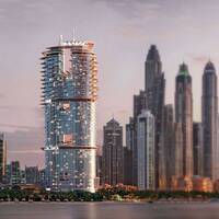 Residential complex in United Arab Emirates, Dubai