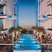Residential complex in United Arab Emirates, Dubai