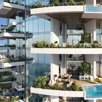 Residential complex in United Arab Emirates, Dubai