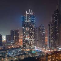 Residential complex in United Arab Emirates, Dubai