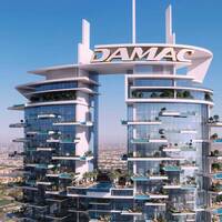 Residential complex in United Arab Emirates, Dubai