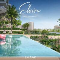 Residential complex in United Arab Emirates, Dubai, 1501 sq.ft.
