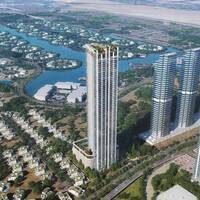 Apartment in United Arab Emirates, Dubai, 771 sq.ft.
