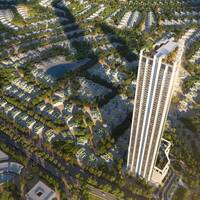 Residential complex in United Arab Emirates, Dubai, 1036 sq.ft.