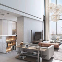 Apartment in United Arab Emirates, Dubai, 88 sq.ft.
