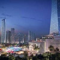 Apartment in United Arab Emirates, Dubai, 1238 sq.ft.
