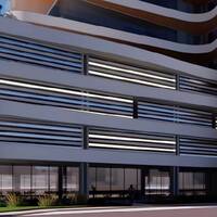 Residential complex in United Arab Emirates, Dubai, 1335 sq.ft.