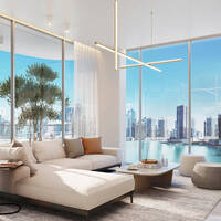 Residential complex in United Arab Emirates, Dubai, 1335 sq.ft.