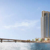 Residential complex in United Arab Emirates, Dubai, 1238 sq.ft.