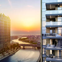 Residential complex in United Arab Emirates, Dubai, 1238 sq.ft.