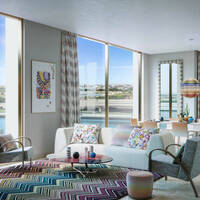 Residential complex in United Arab Emirates, Dubai, 2663 sq.ft.