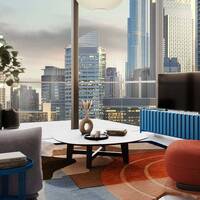 Residential complex in United Arab Emirates, Dubai, 835 sq.ft.