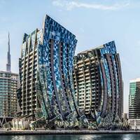 Residential complex in United Arab Emirates, Dubai, 1784 sq.ft.