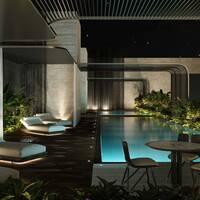 Apartment in United Arab Emirates, Dubai, 2515 sq.ft.