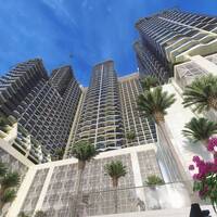 Apartment in United Arab Emirates, Dubai, 739 sq.ft.