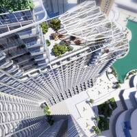 Apartment in United Arab Emirates, Dubai, 739 sq.ft.