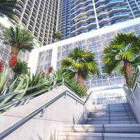 Apartment in United Arab Emirates, Dubai, 921 sq.ft.