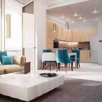 Apartment in United Arab Emirates, Dubai, 921 sq.ft.