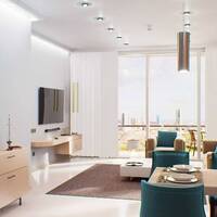 Apartment in United Arab Emirates, Dubai, 921 sq.ft.