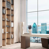 Apartment in United Arab Emirates, Dubai, 95 sq.ft.